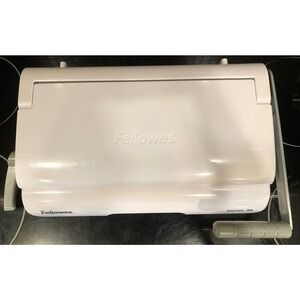 Fellowes Starlet 90 Personal Comb Binding Machine